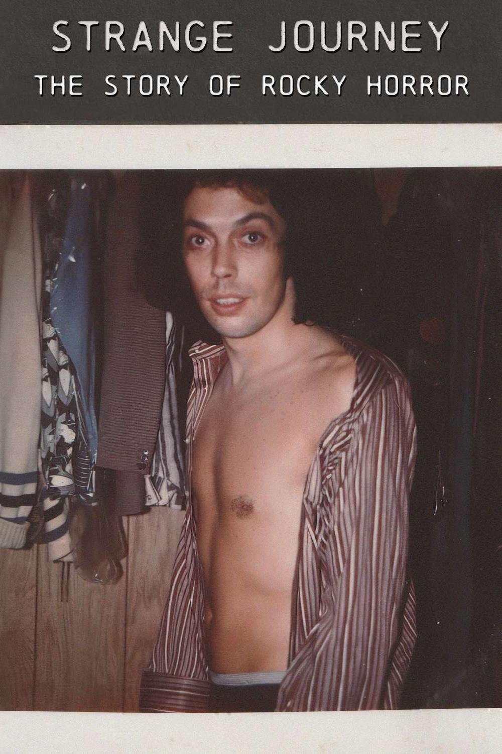 Постер Strange Journey: The Story of Rocky Horror